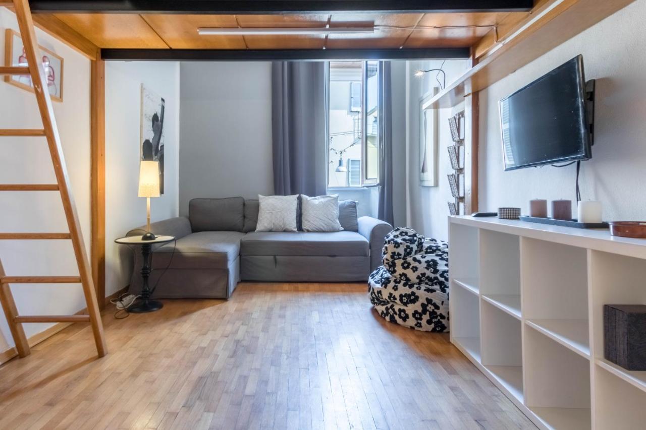 Joivy Splendid Flat In Perfect Centre Lejlighed Milano Eksteriør billede