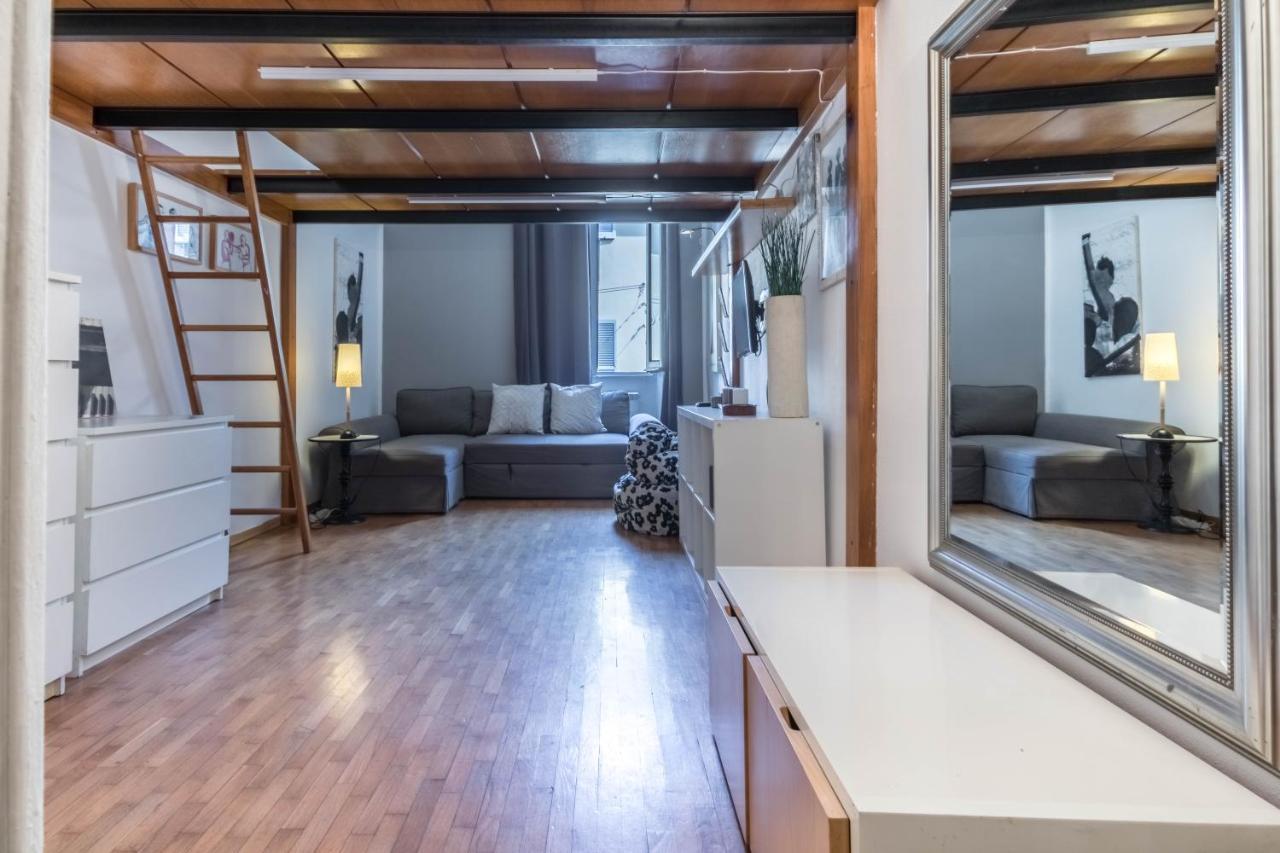 Joivy Splendid Flat In Perfect Centre Lejlighed Milano Eksteriør billede