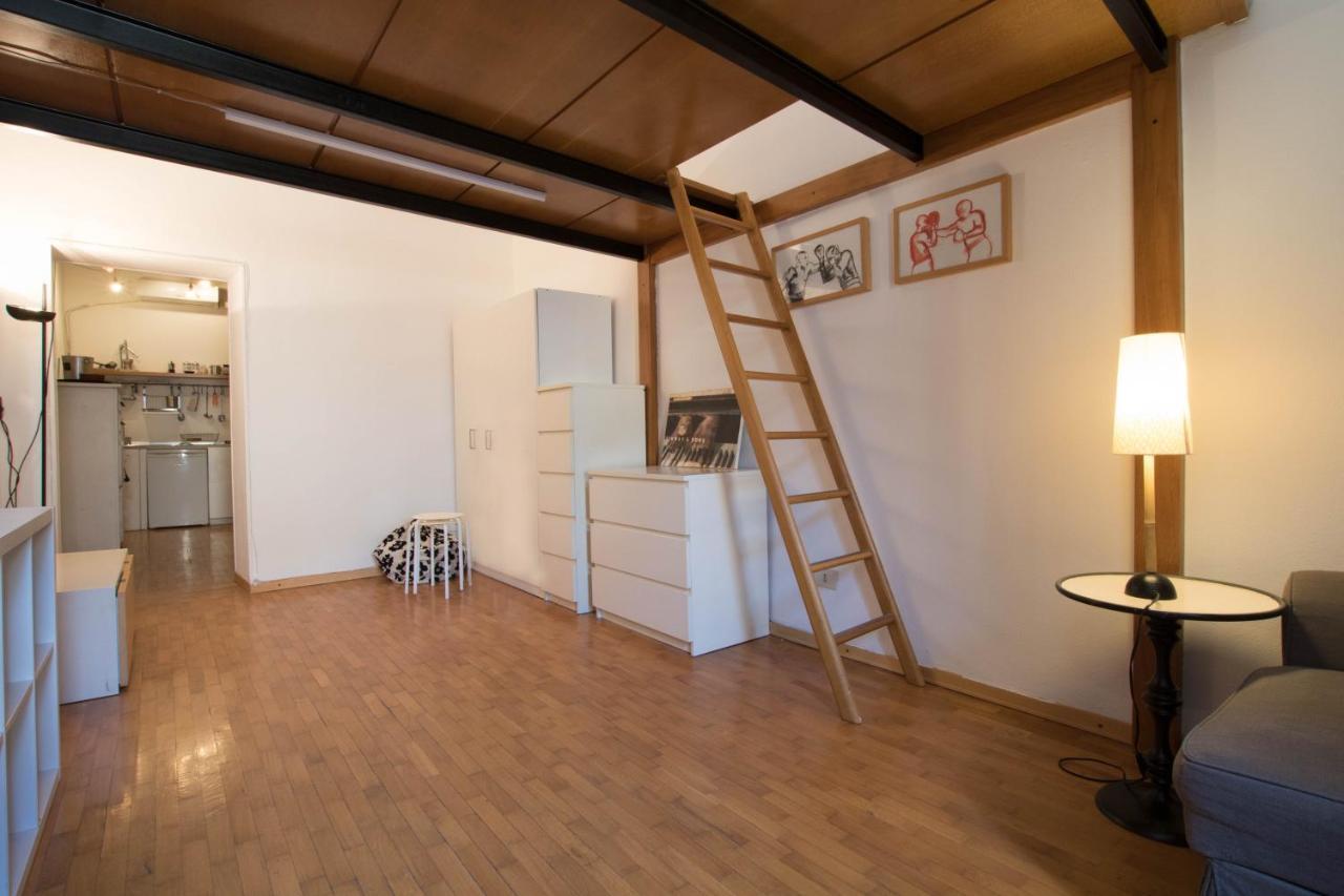 Joivy Splendid Flat In Perfect Centre Lejlighed Milano Eksteriør billede